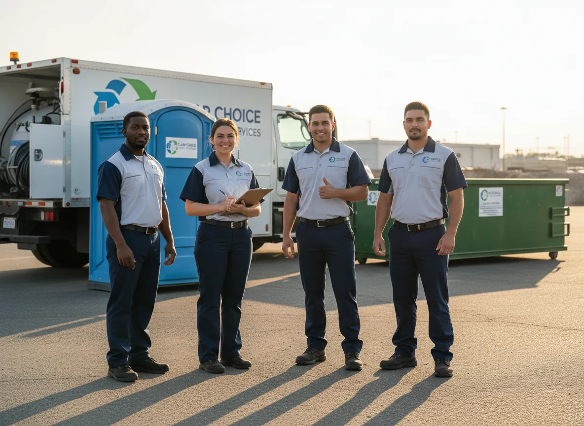 Porta Potty Rental company in Mount Olive, IL