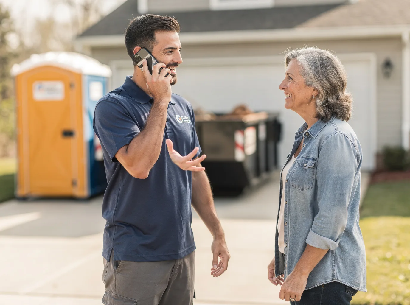 Porta Potty Rental Mount Olive, IL FAQs